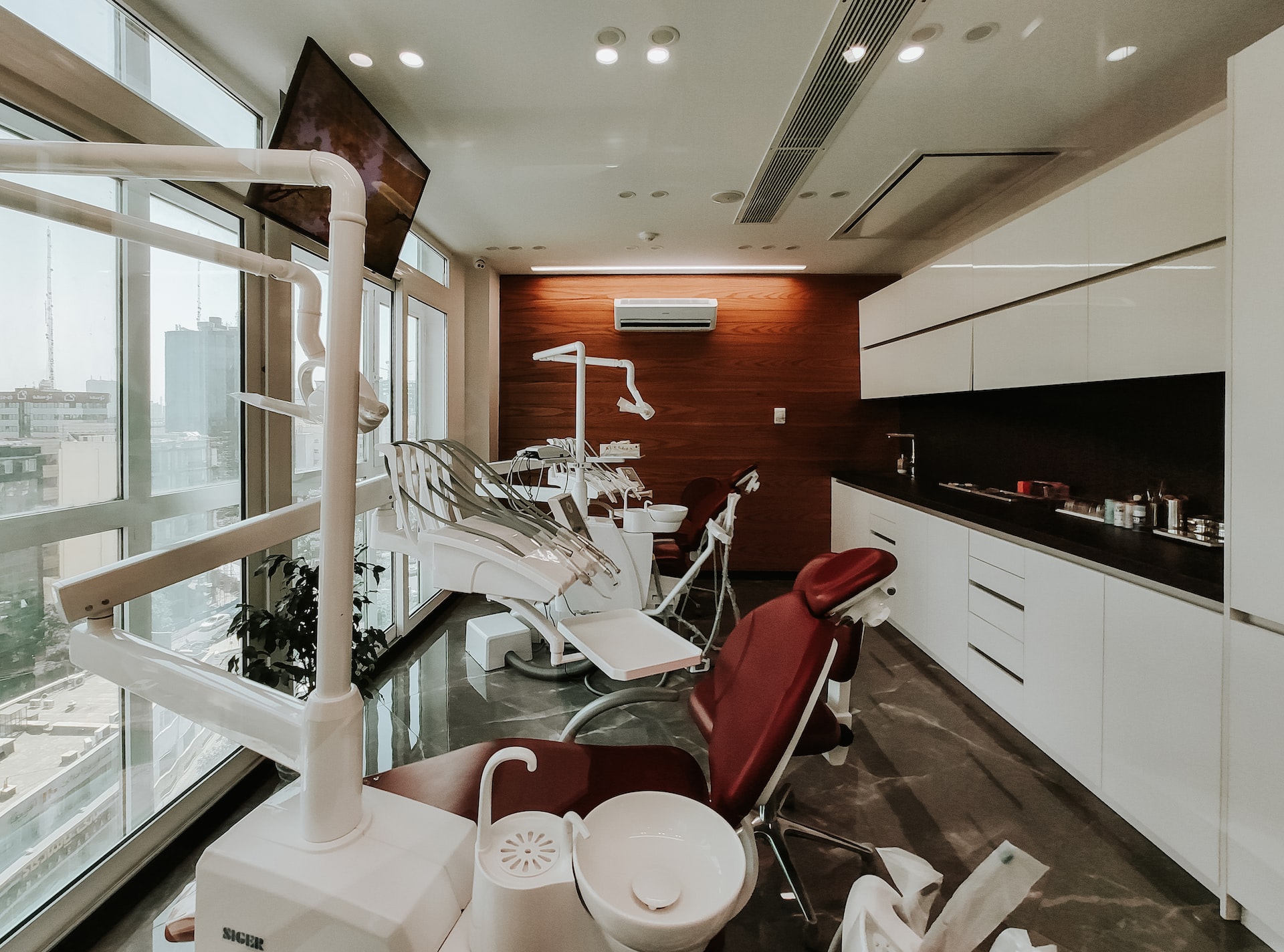 dentist clinic fitouts