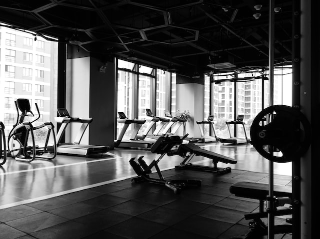 fitness fitouts