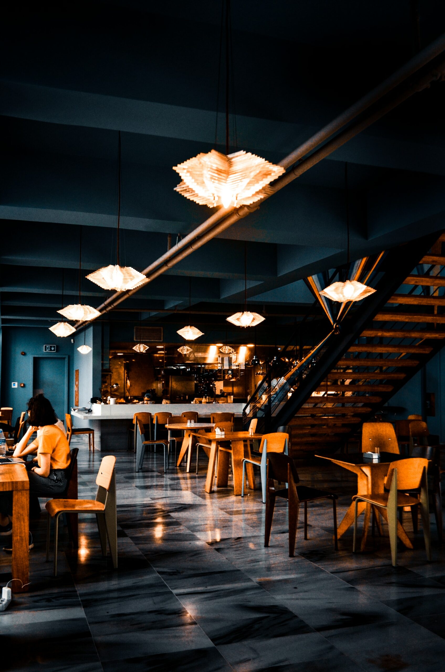 get started restaurant fitout