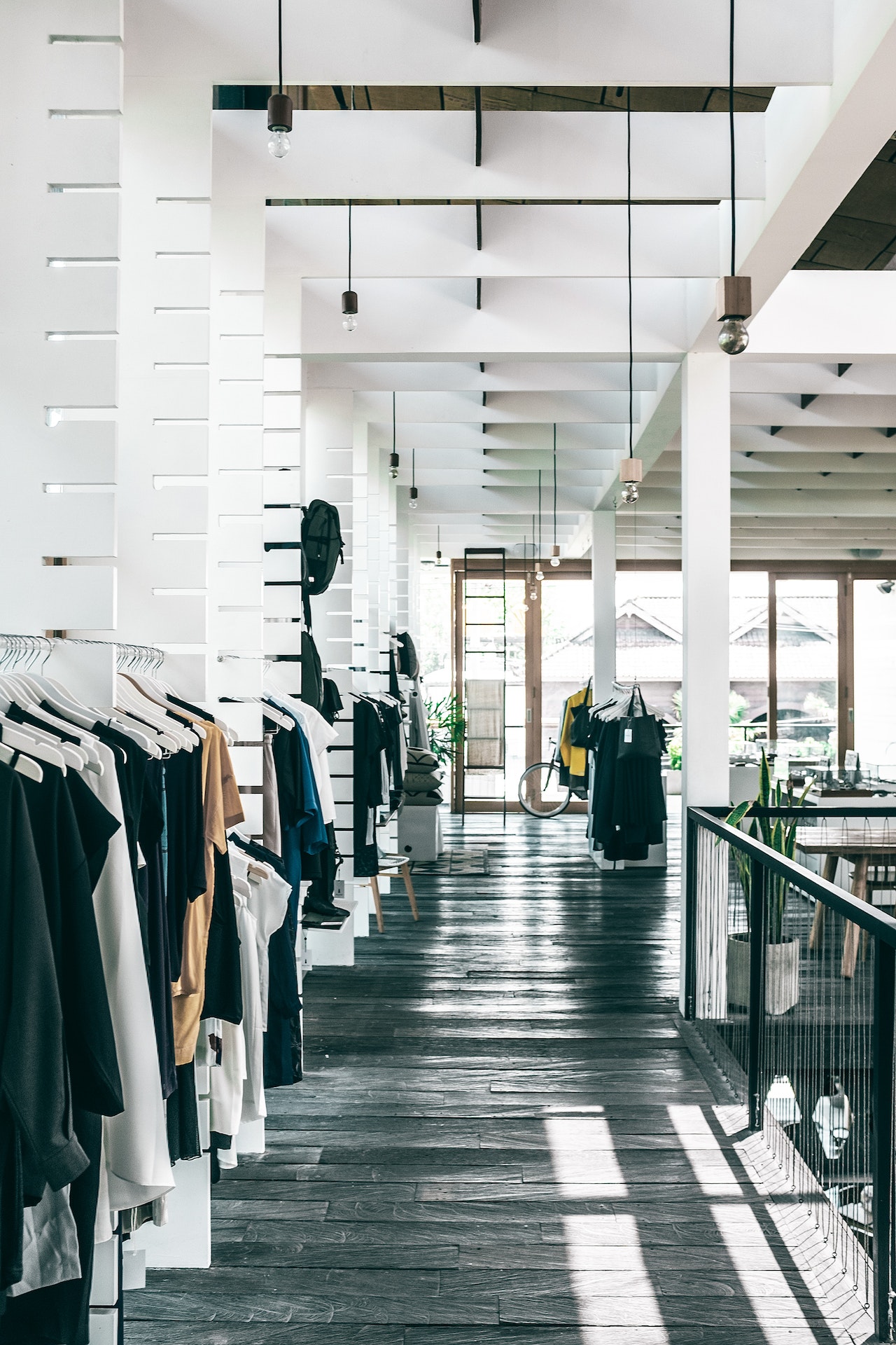 get started with a retail fitout